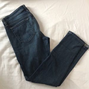 Joe’s skinny jeans